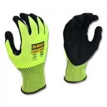 DEWALT DPG855TM - DeWalt Hi-Vis HPPE Fiberglass Cut Gloves