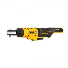 DEWALT DCF504B - DEWALT XTREME 12V MAX* Brushless 1/4 in. Ratchet (Tool Only)