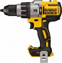 DEWALT DCD996B - DEWALT 20V MAX** XR Hammer Drill Kit, Brushless, 3-Speed, Tool Only