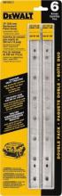 DEWALT DW7352-2 - DEWALT Planer Blades, Heat Treated, Double Sided, 13-Inch, 2-Pack