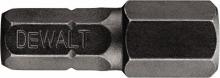 DEWALT DWA1HS964IRB - DEWALT 1-Inch Hex Security 9/64-Inch Impact Ready Flextorq Bits, 50-Pack