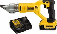 DEWALT DCS494M2 - DEWALT 20V Max* Metal Shears, Swivel Head Kit, 14Ga