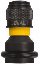 DEWALT DW2298 - DEWALT Adaptor 1/2" Sq To 1/4" Hex Rapid Load