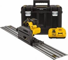 DEWALT DCS520ST1 - DEWALT 60V Max Track Saw Kit With 59-Inch Track, 6-1/2-Inch