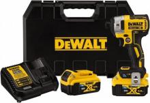 DEWALT DCF888P2BT - DEWALT 20V Max Xr Impact Driver With Bluetooth Kit