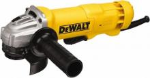 DEWALT DWE402N - DEWALT Angle Grinder Tool, 4-1/2-Inch, Paddle Switch with No Lock, 11-Amp