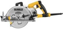 DEWALT DWS535B - DEWALT 7-1/4-Inch Circular Saw, 15-Amp, Worm Drive, Corded