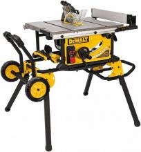 DEWALT DWE7491RS - DEWALT 10-Inch Table Saw, 32-1/2-Inch Rip Capacity