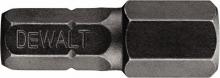 DEWALT DWA1HX732IRB - DEWALT 1-Inch Hex 7/32-Inch Impact Ready Flextorq Bits, 50-Pack