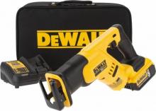 DEWALT DCS387P1 - DEWALT 20V Max* Cordless Reciprocating Saw Kit, 5 Amp-Hour Battery