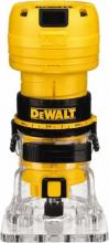 DEWALT DWE6000 - DEWALT 4.5-Amp Single Speed 1/4-Inch Laminate Trimmer, Router