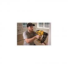 DEWALT DCN660B - DEWALT 20V MAX* 16  Guage Angled Finish Nailer Tool Only