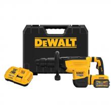 DEWALT DCH892X1 - DEWALT 22Lbs 60V Sds Max Demolition Hammer