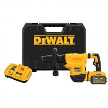 DEWALT DCH832X1 - DEWALT 60V 16Lbs Sds Max Chipping Hammer