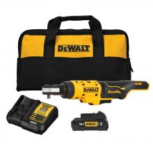 DEWALT DCF504GG1 - DEWALT 12V 1/4" Bl Compact Ratchet Kitted-G Kit