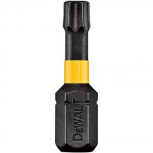 DEWALT DWA1TX25IRB - DEWALT 1-Inch Torx T25 Impact Ready Flextorq Bits, 50-Pack