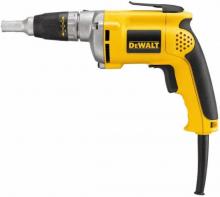 DEWALT DW272 - DEWALT 4,000 rpm VSR Drywall Screwgun, 6.3-Amp