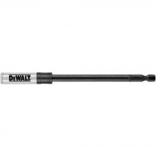 DEWALT DWA6HLDFT - DEWALT Drill Bit Holder Extension, Impact Ready, 6-Inch