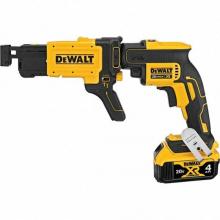 DEWALT DCF620CM2 - DEWALT Screw Gun Kit With Collated Drywall Attachment