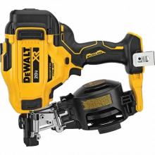 DEWALT DCN45RNB - DEWALT 20V MAX* 15 Degree Cordless Coil Roofing Nailer