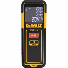 DEWALT DW065E - DEWALT Laser Distance Measure