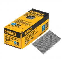 DEWALT DWFN1524-1 - DEWALT 15Ga 1-1/2In Fn Style Finish Nails 1M