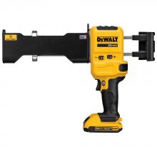 DEWALT DCE591D1 - DEWALT 20V Epoxy Dispenser 1:1 2