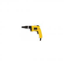 DEWALT DW255 - DEWALT 5,300 rpm High Speed VSR Drywall Screwgun, 6.0-Amp