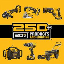 DEWALT DCN930P1 - DEWALT 20V 30Deg Framing Nailer Kit