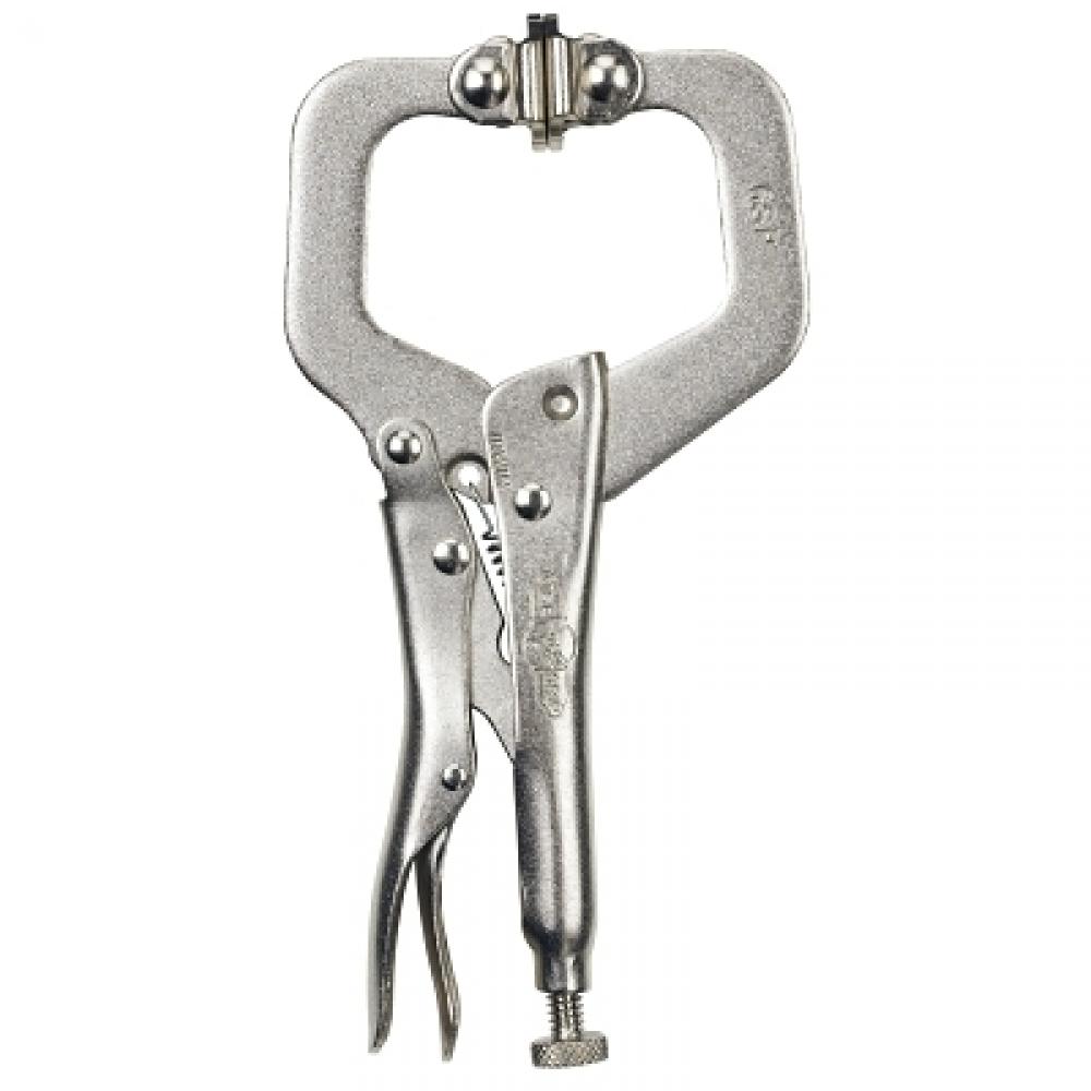 Irwin Vise Grip The Original Locking C Clamps With Regular Tips