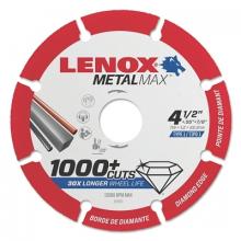 STANLEY 1972919 - Lenox MetalMax Cut-Off Wheels