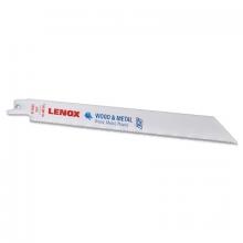 STANLEY 20580810R - Lenox General Purpose Bi-Metal Reciprocating Saw Blades