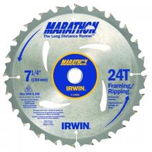 STANLEY 14030 - Irwin Marathon Portable Corded Circular Saw Blades