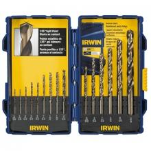 STANLEY 316015 - Irwin 15-Pc Cobalt Sets