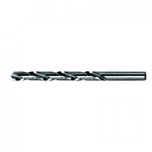 STANLEY 60518 - Irwin General Purpose High Speed Steel Fractional Straight Shank Jobber Length Drill Bits