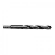 STANLEY 67832 - Irwin Heavy-Duty High Speed Steel Fractional 3/8 in Reduced Shank Jobber Length Drill Bits