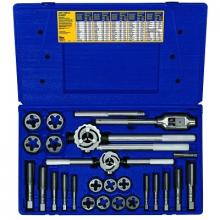 STANLEY 97311 - Irwin Hanson 25-pc Metric Tap & Hex Die Sets