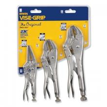 STANLEY 323S - Irwin VISE-GRIP The Original 2 pc Locking Pliers Sets