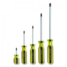 STANLEY 66156A - Stanley 100 Plus Screwdriver Sets