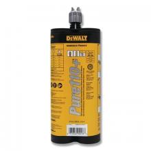 STANLEY 08321SDPWR - DeWalt Powers by DeWalt Pure 110+ Epoxy Injection Adhesive