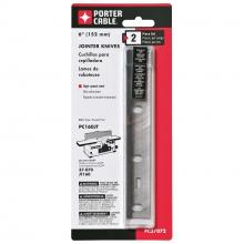 PORTER-CABLE PC37072 - PORTER-CABLE 6" Jointer Blades For Pc160Jt