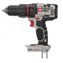 PORTER-CABLE PCC620B - PORTER-CABLE 20V Max Hammer Drill, Tool Only