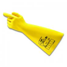 Ansell 114238 - HyFlex 11-423 Heat Resistant Gloves with High Visibility