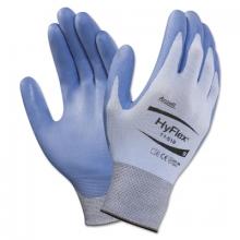 Ansell 111708 - HyFlex 11-518 Polyurethane Palm Coated Gloves