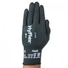 Ansell 810435 - HyFlex 11-541 Nitrile Foam Palm Coated Gloves