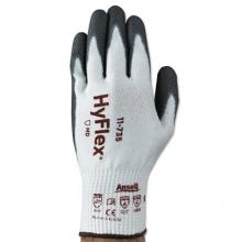 Ansell 163847 - HyFlex 11-735 Polyurethane Palm Coated Gloves