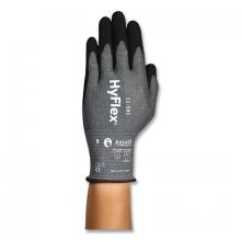 Ansell 11581080 - HyFlex 11-581 Light-Duty Nitrile Palm-Coated Gloves