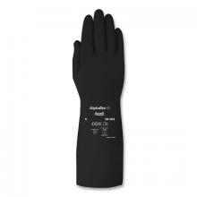 Ansell 38001PP070 - AlphaTec 38-001 Chemical-Resistant Butyl Gloves