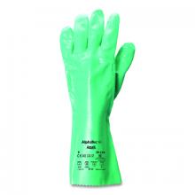 Ansell 103712 - AlphaTec 39-124 14-in Reinforced Nitrile Gloves