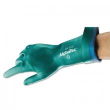 Ansell 114022 - AlphaTec 58-335 Heavy-Duty Nitrile Gloves